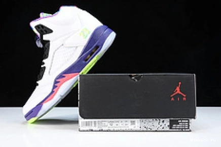 BEL-AIR AIR ALTERNATE WHITE 5 JORDAN 1026